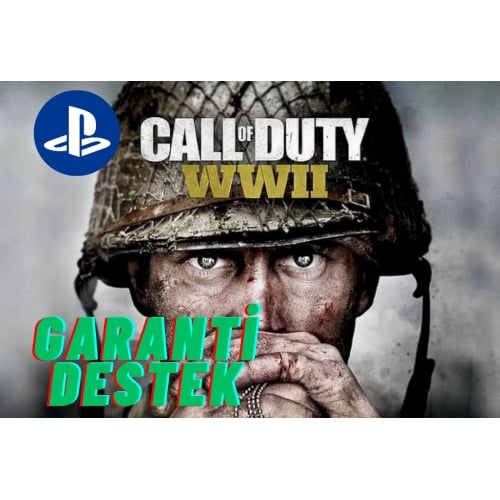  CALL OF DUTY WW2 PS4-PS5 - SORUNSUZ